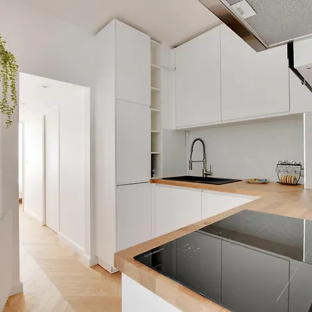 Spacieux Cosy -2br 6p-pl De La Nation *