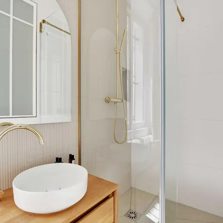 شقة Spacieux Cosy -2br 6p-pl De La Nation